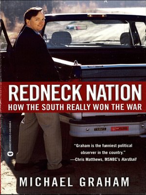 cover image of Redneck Nation